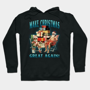 Make Christmas Great Again Hoodie